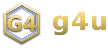 g4u logo